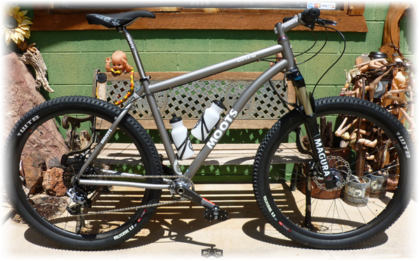 Dreamride Moots Mooto-X YBB