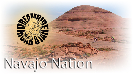 Navajo Nation cycling vacations