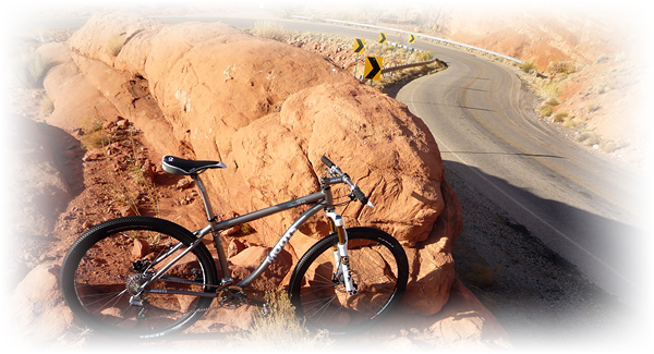 Dreamride Moots Mooto-X RSL in Moab