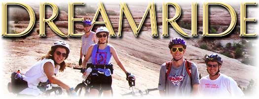 Dreamride Mountain Bike Vacations