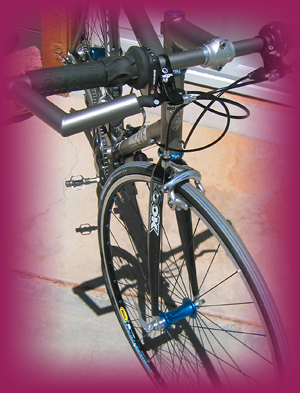Dreamride Moots Vamoots YBB Loop Road build
