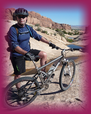 Dreamride bike and trail services in Moab