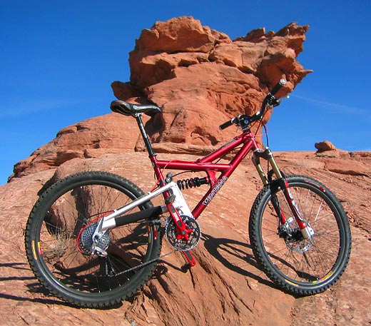 Ventana El Chamuco in Moab, Utah