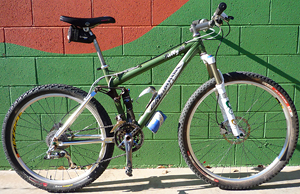 Dreamride F-69 ClimbMAX Demo Bike