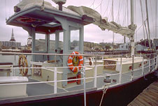 Charter a boat to Angel Island