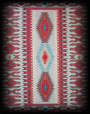 Dorothy Haskan rug