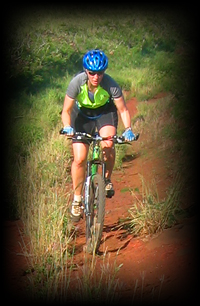 Hawaii singletrack