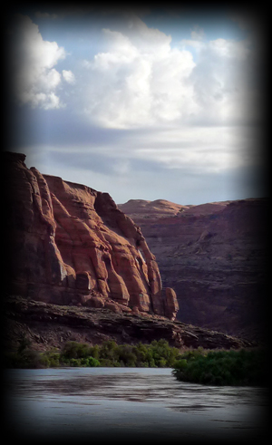 Jughandle Arch - Moab, Utah