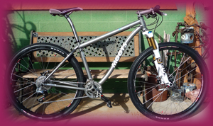 Dreamride MAX Moots Mooto-X RSL