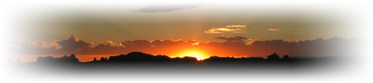 Sunrise in Arches National Park