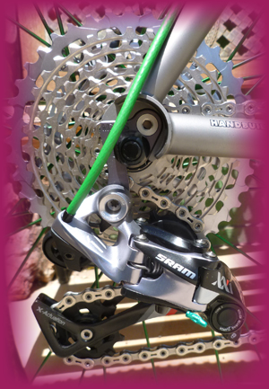 SRAM XX1