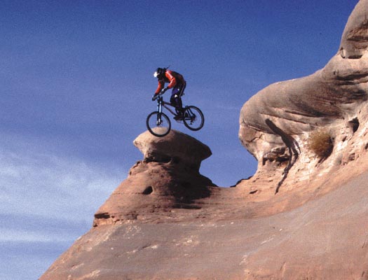 Dreamride Mountain Bike Photography, Moab, Utah