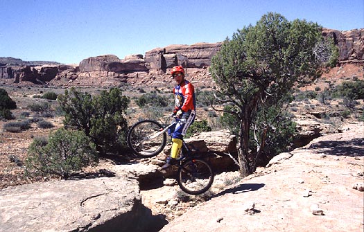 Dreamride, Moab, Utah