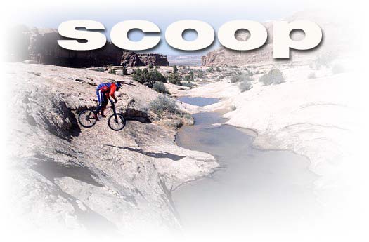 Moab freeriding with Dreamride