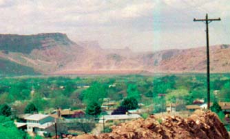 Atlas Mine Tailings