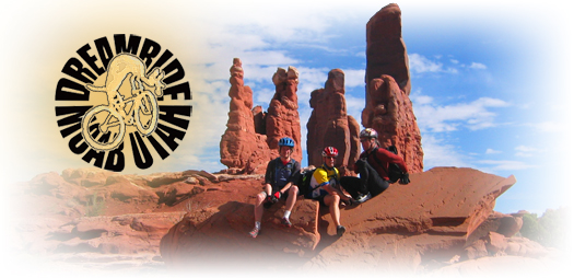 Moab mountain bike safety and survival