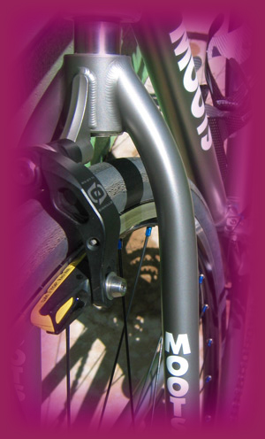 Dreamride Moots Vamoots YBB Loop Road build