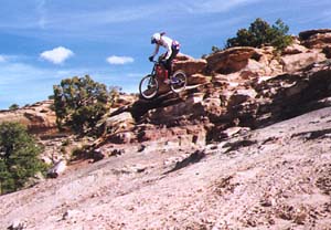 Tooneman in Moab