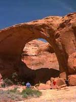 Pritchett Arch