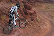 Moab Rocks Spring Race Course