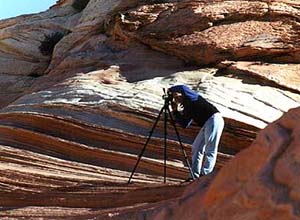 photography at Coyote Buttes